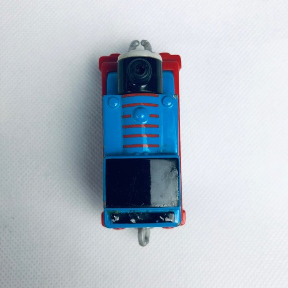 Thomas and Friends Adventures Thomas Metal Engine - 2013 Mattel K45A BHR65 - Picture 9 of 9